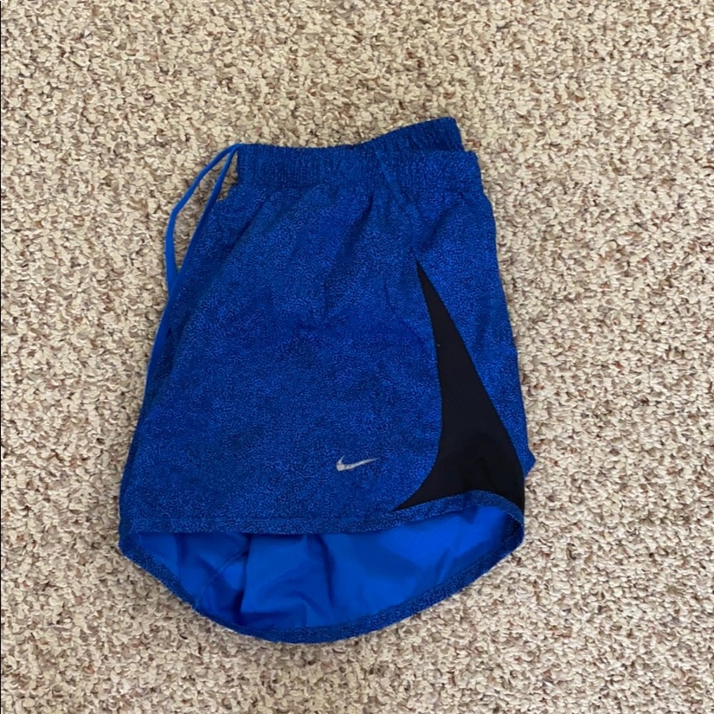 Nike dri fit shorts